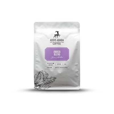 Addis Ababa Coffee - Awasa Blend 250 Gr. Kahve (Filtre Kahve)