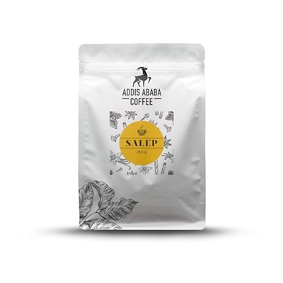 Addis Ababa Coffee Salep, 250 g