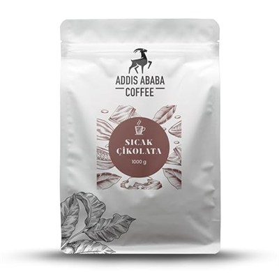 Addis Ababa Coffee - Sıcak Çikolata 1000 Gr.