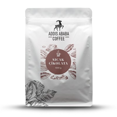 Addis Ababa Coffee - Sıcak Çikolata 1000 Gr.