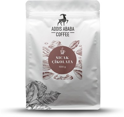 Addis Ababa Coffee - Sıcak Çikolata 1000 Gr.