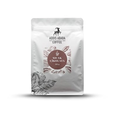 Addis Ababa Coffee - Sıcak Çikolata 250 Gr