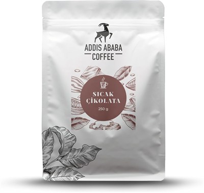 Addis Ababa Coffee - Sıcak Çikolata 250 Gr