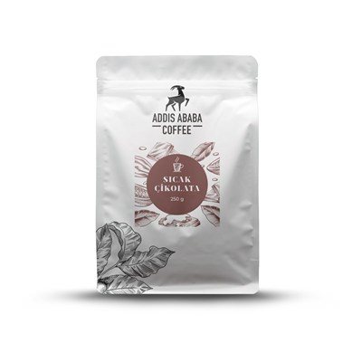 Addis Ababa Coffee - Sıcak Çikolata 250 Gr