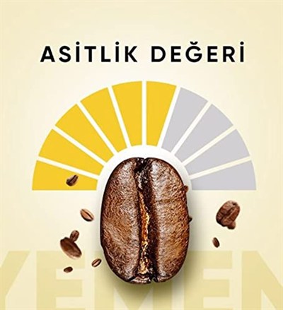 Addis Ababa Coffee - Yemen Türk Kahvesi 1000 Gr. (Öğütülmüş Türk Kahvesi)