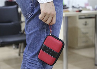 Addison Adisson HDD-136 Harddisk Kılıfı, Kırmızı, 2.5