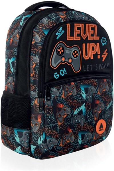ADEL Junior Sırt Çantası, Level Up