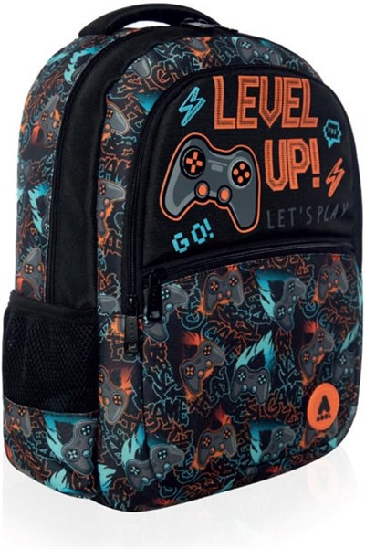 ADEL Junior Sırt Çantası, Level Up