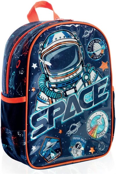ADEL Kids Sırt Çantası, Space, PVC