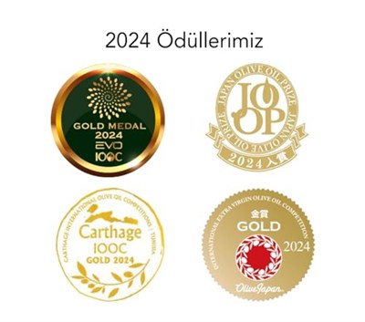 Aden Bahçesi Premium Trilye Erken Hasat Soğuk Sıkım Natürel Sızma Zeytinyağı 500 ml Cam Şişe - 2023 Türkiyenin En İyisi Ödüllü - 393 Yüksek Polifenol - 0.15 Asit - Sofralık -%100 Doğal-Vegana Uygun