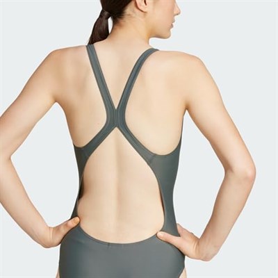 adidas 3 Bars Suit Kadın Selubl/Blufus