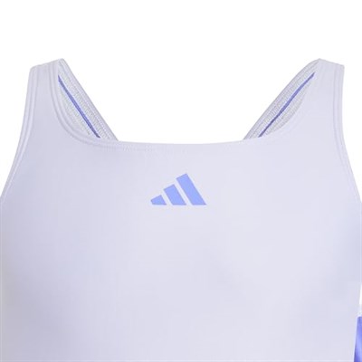 adidas 3 Stripes C-Back Çocuk Yüzücü Mayosu