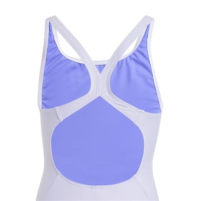 adidas 3 Stripes C-Back Çocuk Yüzücü Mayosu