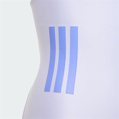 adidas 3 Stripes C-Back Çocuk Yüzücü Mayosu
