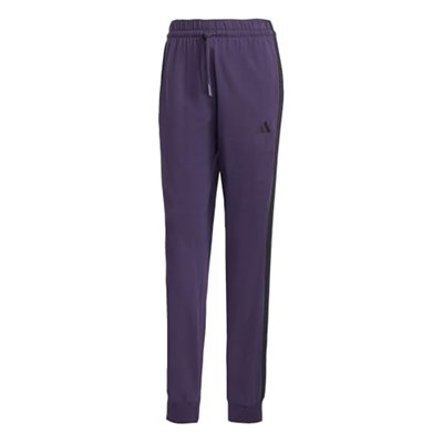 adidas 3 Stripes Sj Jogger Kadın Mor Eşofman Altı Jx7591,Mor Xs