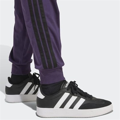adidas 3 Stripes Sj Jogger Kadın Mor Eşofman Altı Jx7591,Mor L