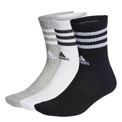 adidas 3S C Spw Crw 3P Çorap IC1324 Renkli