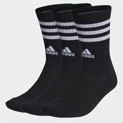 adidas 3S C SPW CRW 3P Çorap Unisex Yetişkin