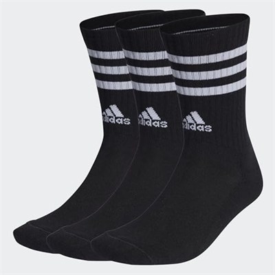 adidas 3S C SPW CRW 3P Çorap Unisex Yetişkin