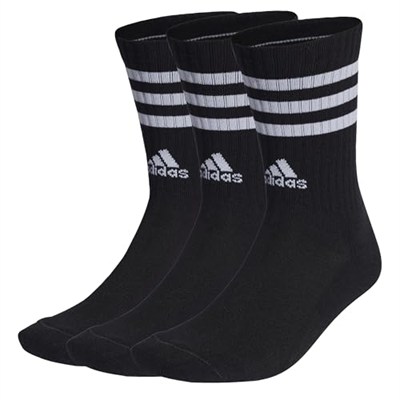 adidas 3S C SPW CRW 3P Çorap Unisex Yetişkin
