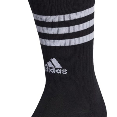 adidas 3S C SPW CRW 3P Çorap Unisex Yetişkin