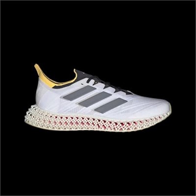 adidas 4DFWD 4 Kadın Koşu Ayakkabısı - Bedenler: 41 1/3 EU, 42 EU, 42 2/3 EU, 44 EU, 44 2/3 EU, 46 EU