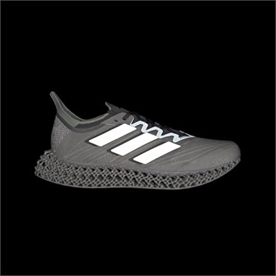 adidas 4DFWD 4 Kadın Koşu Ayakkabısı - Seçenekler: 36 2/3 EU, 37 1/3 EU, 38 2/3 EU, 39 1/3 EU, 40 EU, 40.5...