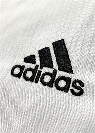 adidas Adi Start II Siyah V Yaka Siyah Kuşak Tekvando Dobok Üniforma
