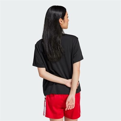 adidas Adicolor Trefoil Boxy Kadın Tişört