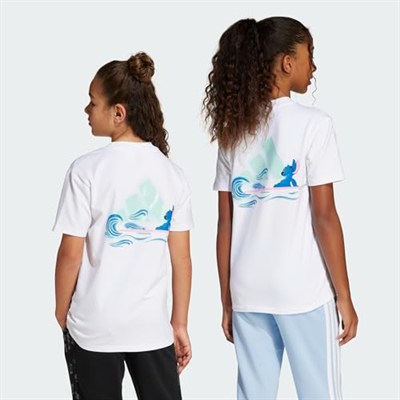 adidas ADIDAS DISNEY LILO & STITCH GRAPHICS TEE