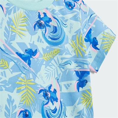 adidas ADIDAS DISNEY LILO & STITCH T-SHIRT SET - Seçenekler: 2-3 YAŞ, 3-4 Yıl, 6-9 AY, 9-12 Ay, 12-18 AY, 12-18 Yıl...