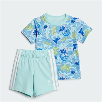 adidas ADIDAS DISNEY LILO & STITCH T-SHIRT SET
