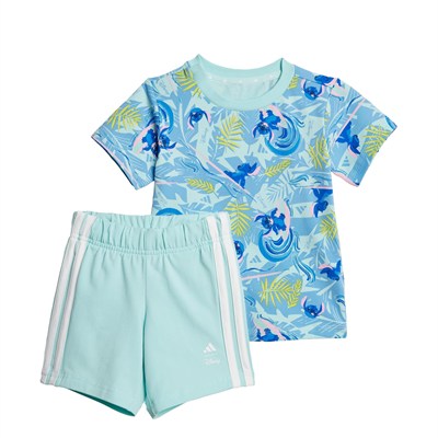 adidas ADIDAS DISNEY LILO & STITCH T-SHIRT SET
