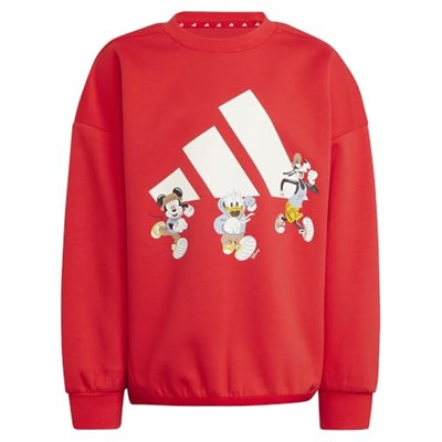 adidas ADIDAS DISNEY MICKEY MOUSE SWEATSHIRT