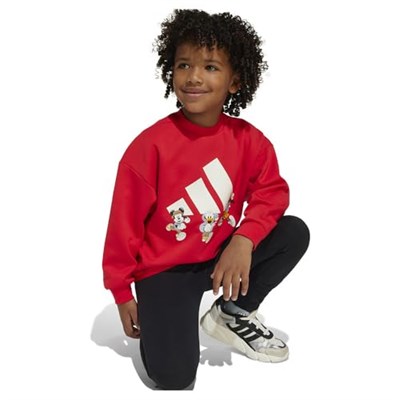 adidas ADIDAS DISNEY MICKEY MOUSE SWEATSHIRT