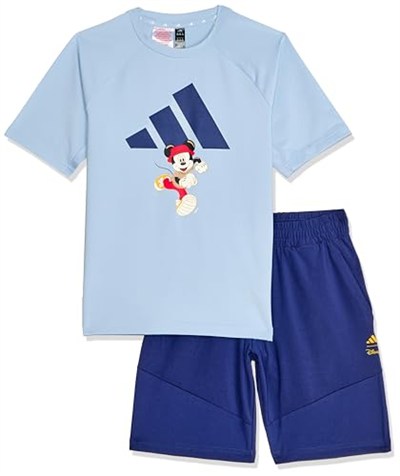 adidas ADIDAS DISNEY MICKEY MOUSE T-SHIRT SET