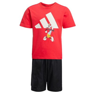 adidas ADIDAS DISNEY MICKEY MOUSE T-SHIRT SET