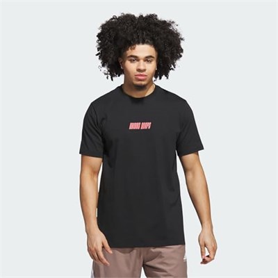 adidas adidas Hoops Graphic Tee