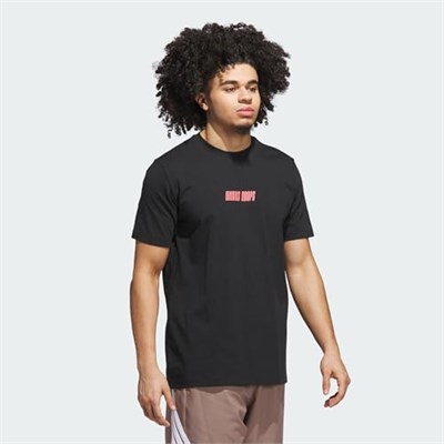 adidas adidas Hoops Graphic Tee