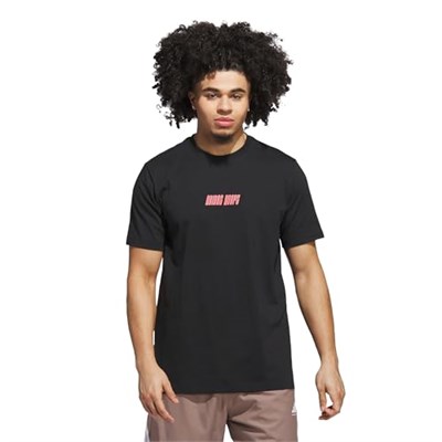 adidas adidas Hoops Graphic Tee