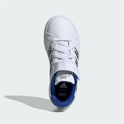 adidas ADIDAS MARVEL GRAND COURT SPIDER-MAN SHOES KIDS