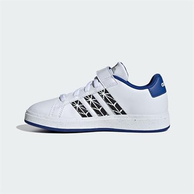 adidas ADIDAS MARVEL GRAND COURT SPIDER-MAN SHOES KIDS