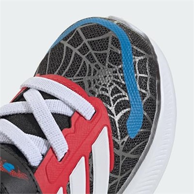 adidas adidas Marvel Spider-man Runfalcon Shoes Kids - Bedenler: 20 EU, 21 EU, 22 EU, 23 EU, 23.5 EU, 24 EU, 25 EU, 25.5 EU...