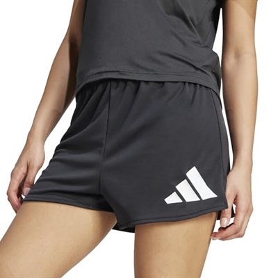 adidas Adidas Workout Essentials Big Performance Logo Training Shorts Sportif yaşam tarzı Kadın