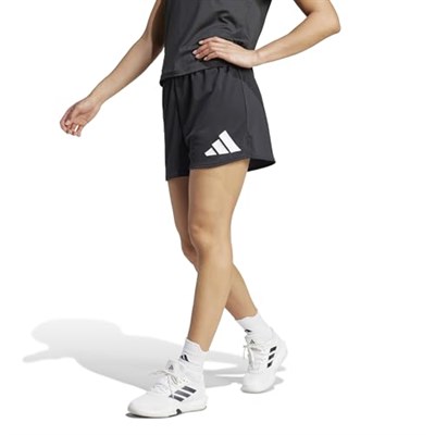 adidas Adidas Workout Essentials Big Performance Logo Training Shorts Sportif yaşam tarzı Kadın