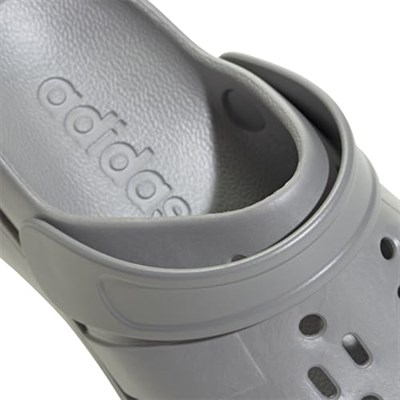 adidas ADILETTE CLOG PLATF Terlik Gri JQ9879