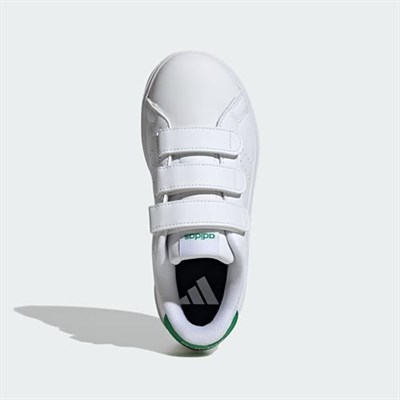 adidas ADVANTAGE BASE 2.0 CF C Unisex Ayakkabı Düşük Bilek, IE9019