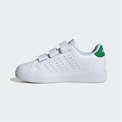 adidas ADVANTAGE BASE 2.0 CF C Unisex Ayakkabı Düşük Bilek, IE9019