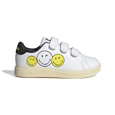 adidas ADVANTAGE SMILEY CF C Yürüyüş AyakkabısıUnisex Çocuk