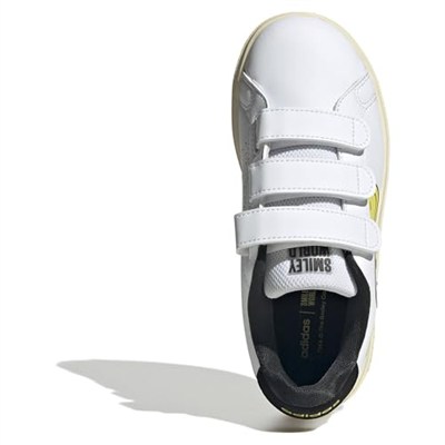adidas ADVANTAGE SMILEY CF C Yürüyüş AyakkabısıUnisex Çocuk